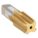 TARAUD FILETÉ P/TUYAU ET CONDUIT, FILETAGE 1/2 PO-14, FILETAGE 11/16 PO LONG, 3⅛ PO LO