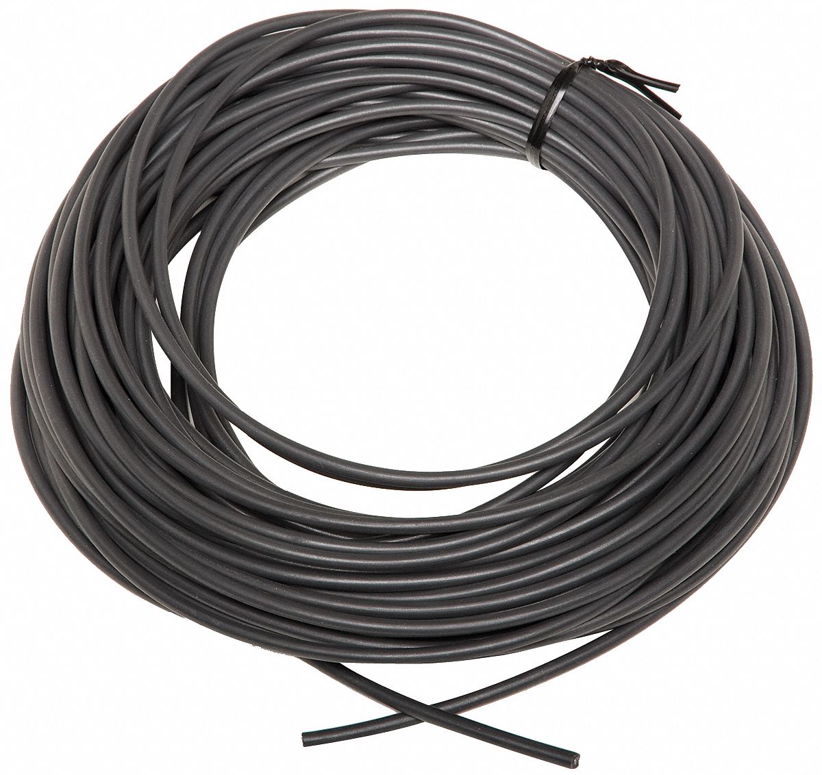 5TXC1 - Test Lead Wire 18 AWG 50 Ft Black