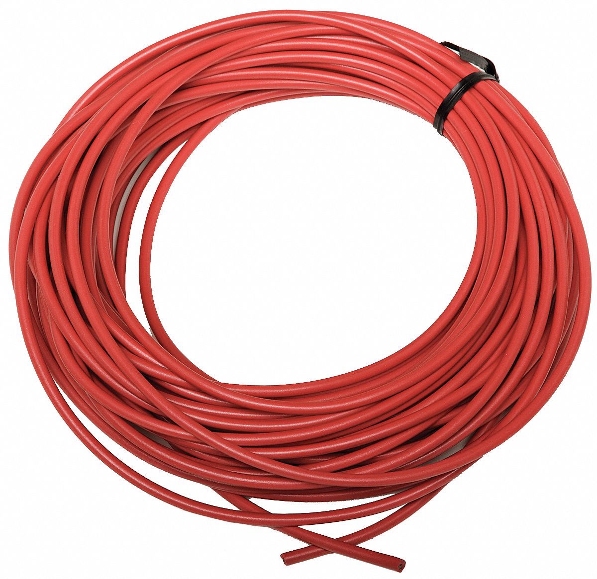 5TXC2 - Test Lead Wire 18 AWG 50 Ft Red