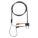 TEST LEAD MINI CLIP-BANANA PLUG36IN