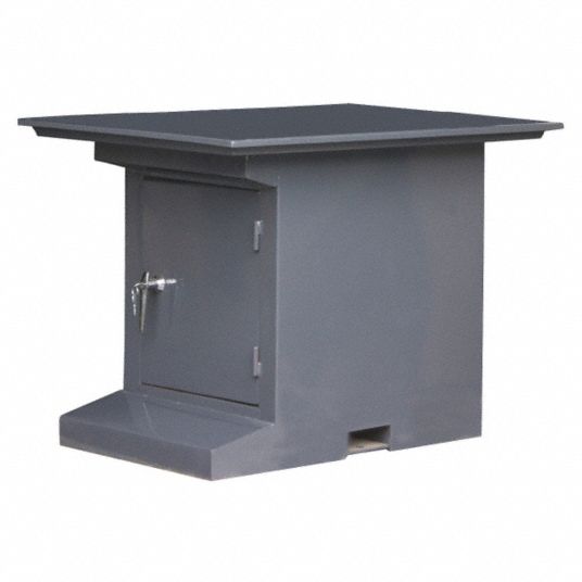 Floor Stand,For 5TXF1,800 Lbs Cap - Grainger