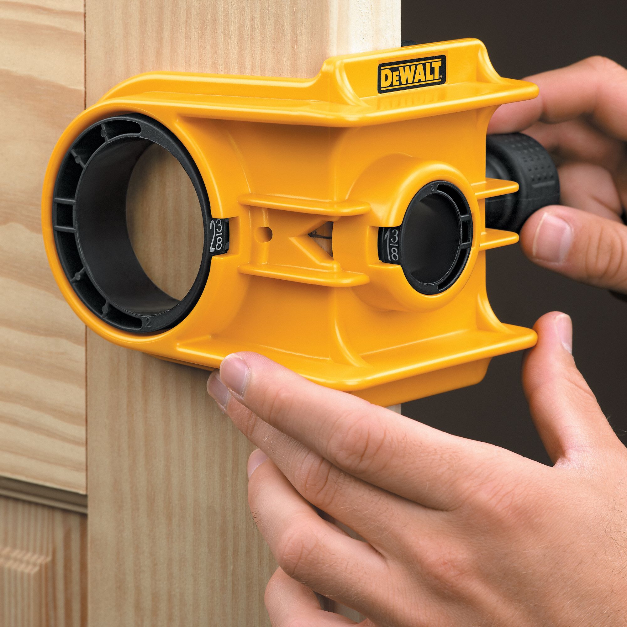 Dewalt Hole Saw Kit Primary Material Application Wood Steel Tooth Material Impact Rated No 2073