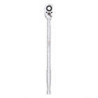 QUICK RELEASE RATCHET,1/2 DR,15 IN