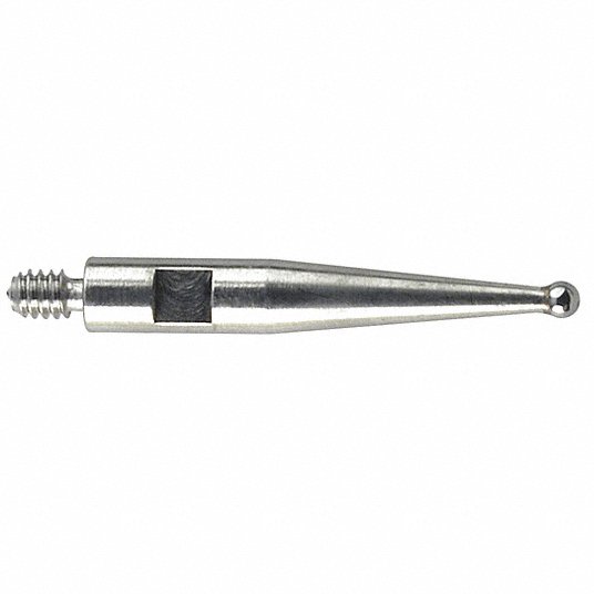 Details about   Brown & Sharpe Carbide Point .120 Dial Indicator Tip Contact Point 599-7030-120 