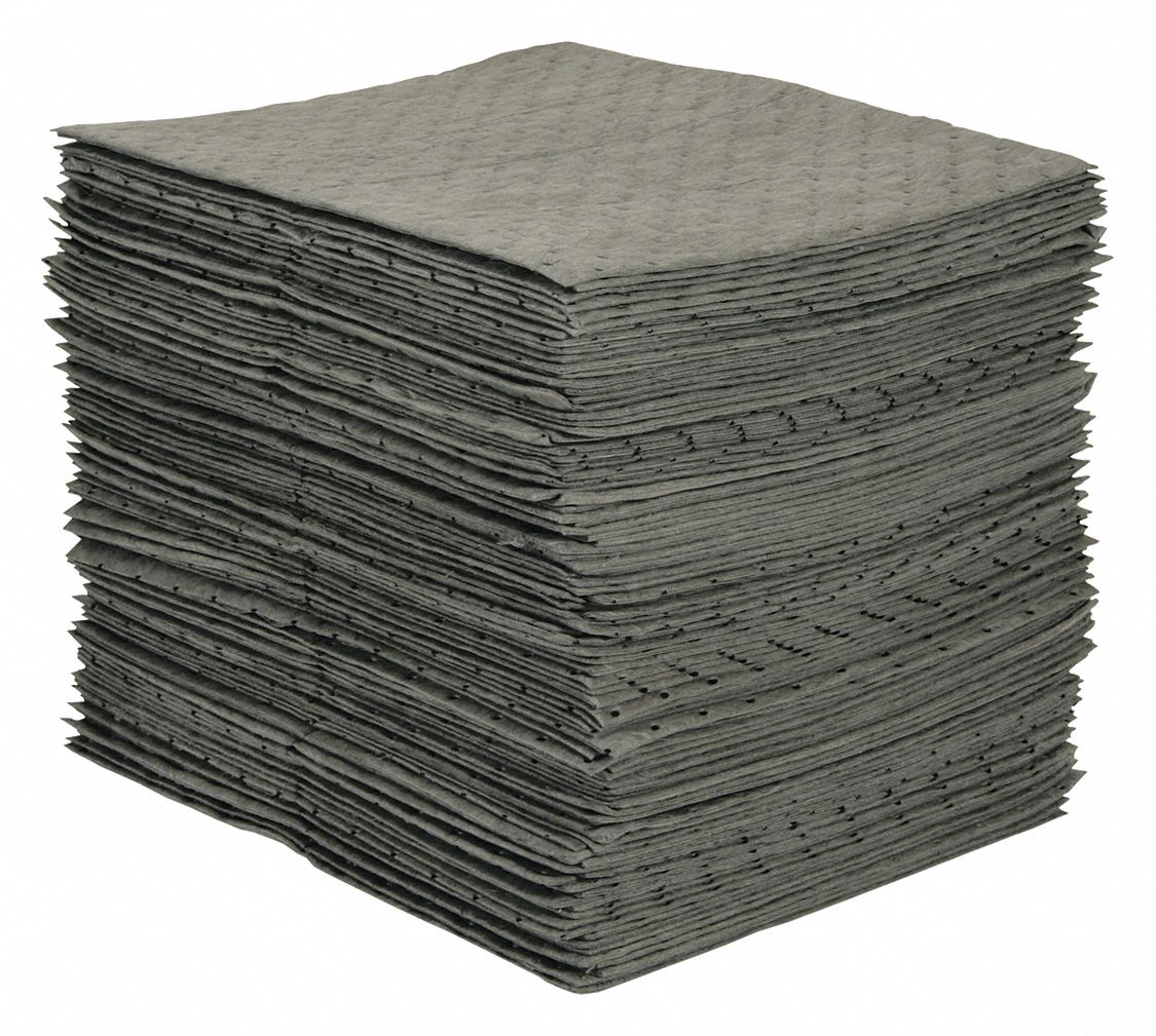 SAS Safety Group  Universal Absorbent Pads