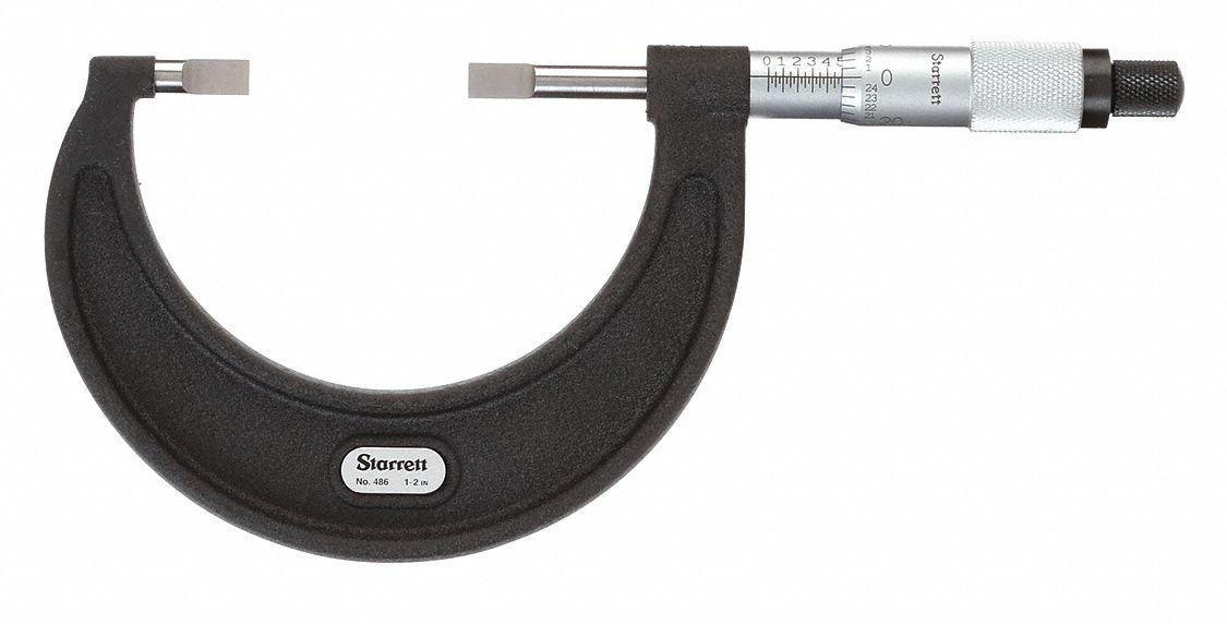 Blade Micrometer: Mechanical,