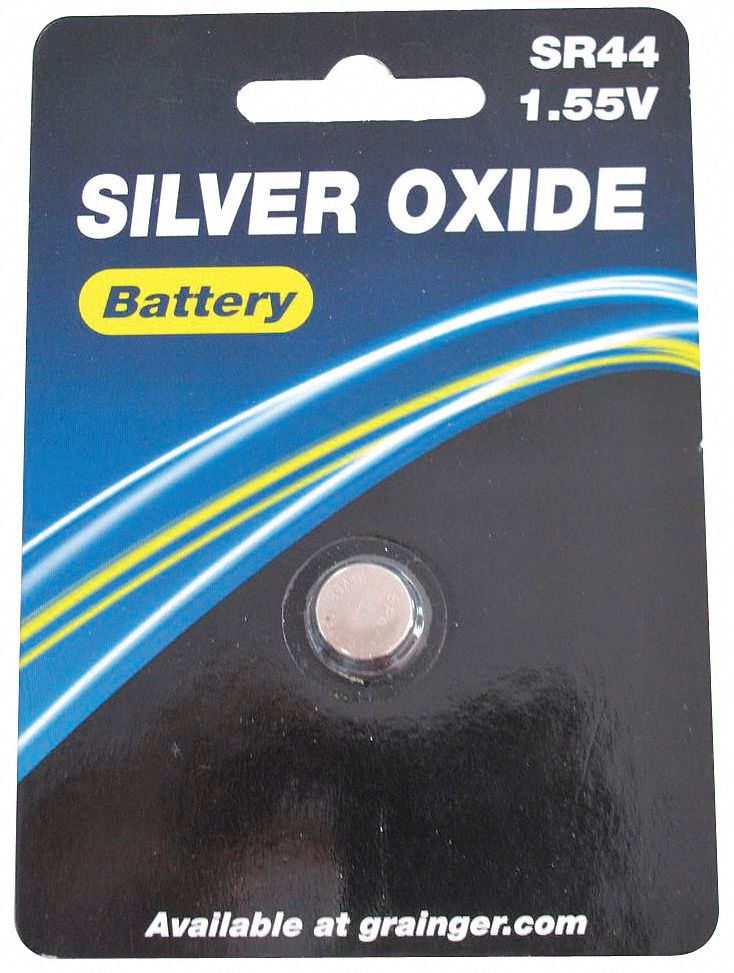 5U085 - Button Cell Battery 76 Silver Oxide 1.5V