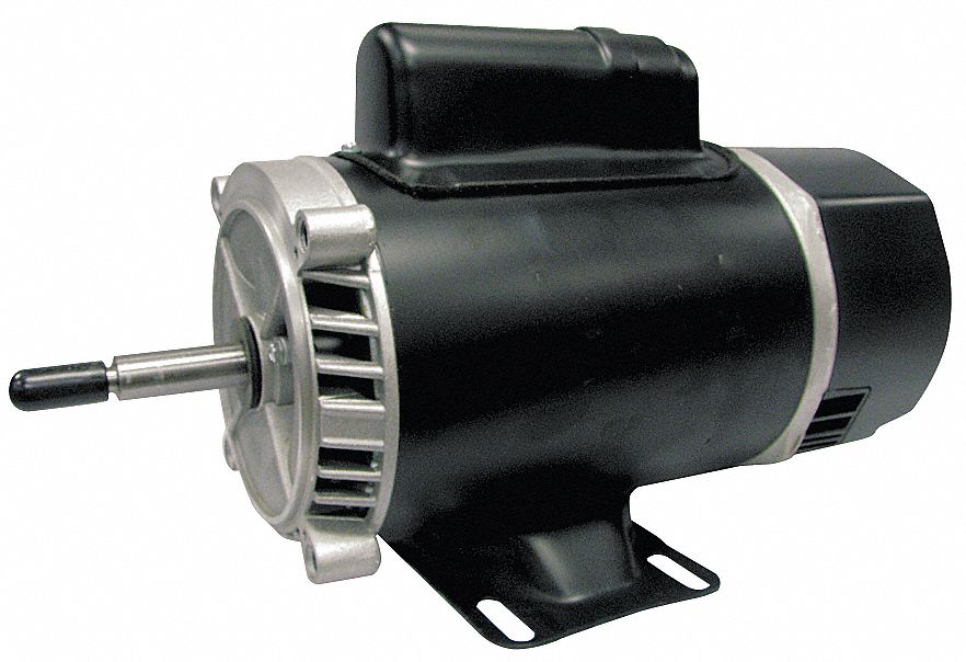 2 HP JET PUMP MOTOR, CAPACITOR-START, 3450 NAMEPLATE RPM, 115/230 VOLTAGE, 56J FRAME