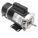 JET PUMP MOTOR, OPEN DRIPPROOF, FACE/BASE MOUNTING, 1 1/2 HP, 3,450 NAMEPLATE RPM, 1