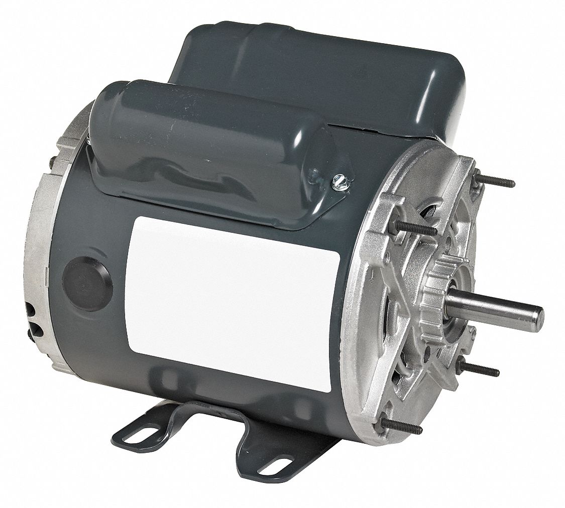 5U177 - Inst Rev Motor 1 HP 1725 RPM 115/230 V