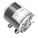CARBONATOR PUMP MOTOR, RIGID BASE MOUNTING, 1/3 HP, 1,725 NAMEPLATE RPM, 115 V AC