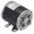 CARBONATOR PUMP MOTOR, RIGID BASE MOUNTING, 1/3 HP, 1,725 NAMEPLATE RPM, 115/230 V AC