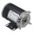 JET PUMP MOTOR, OPEN DRIPPROOF, FACE/BASE MOUNTING, 3/4 HP, 3,450 NAMEPLATE RPM, 1