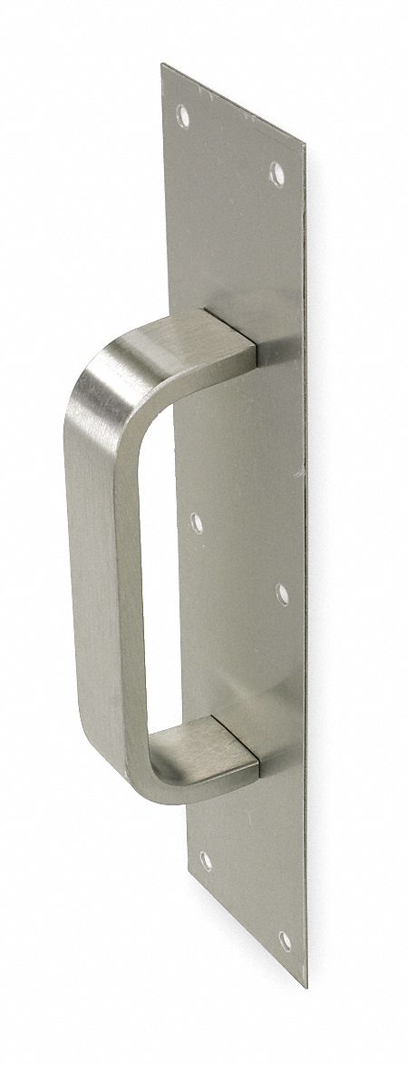 DOOR PULL PLATE