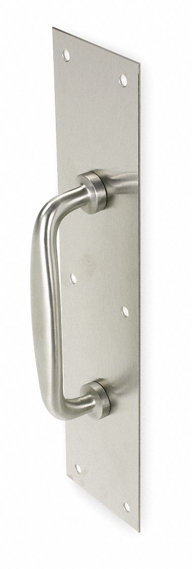 DOOR PULL PLATE