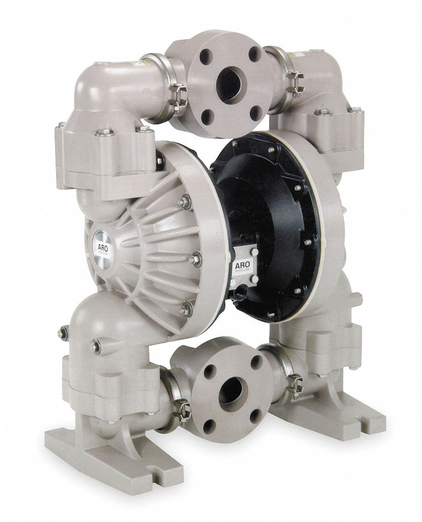 DOUBLE DIAPHRAGM PUMP,1/2