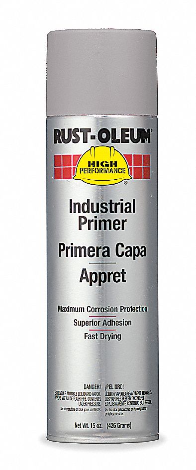 Pro-Grade Rust Preventive Primer with Turbo Spray System®