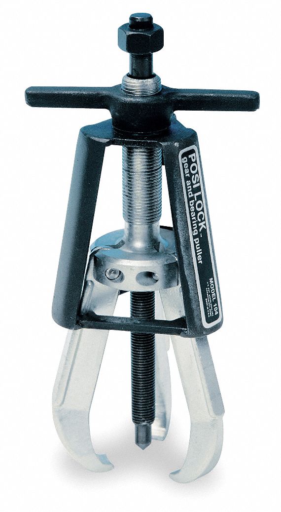 FOUR INCH JAW PULLER 104