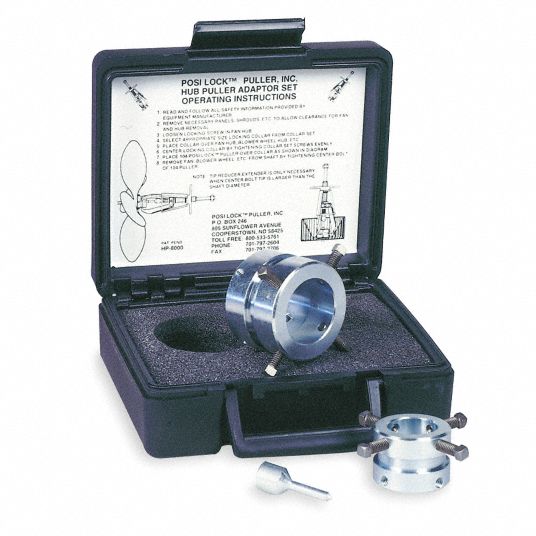 Hub Puller Adaptor Set Grainger