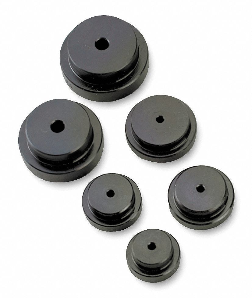 5U732 - Step Plate Adapter Set