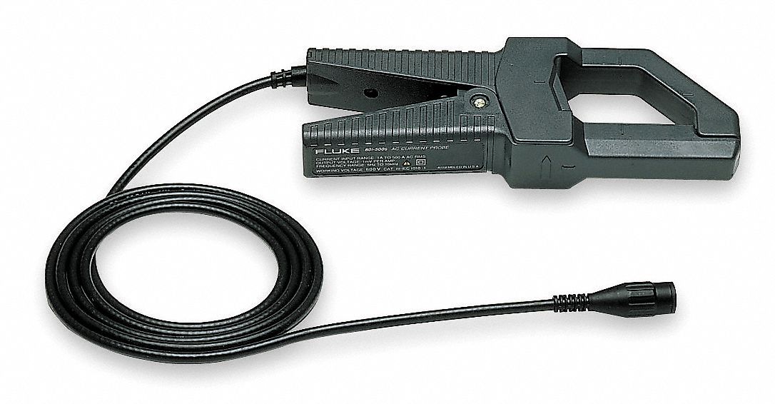 AC Clamp On Current Probe Grainger