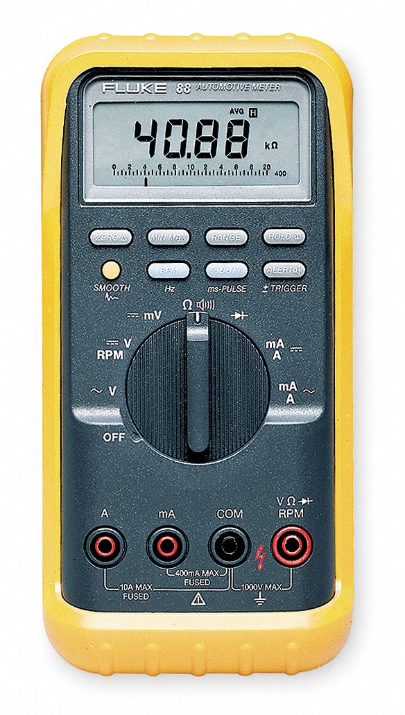 Multimeter,Digital Grainger