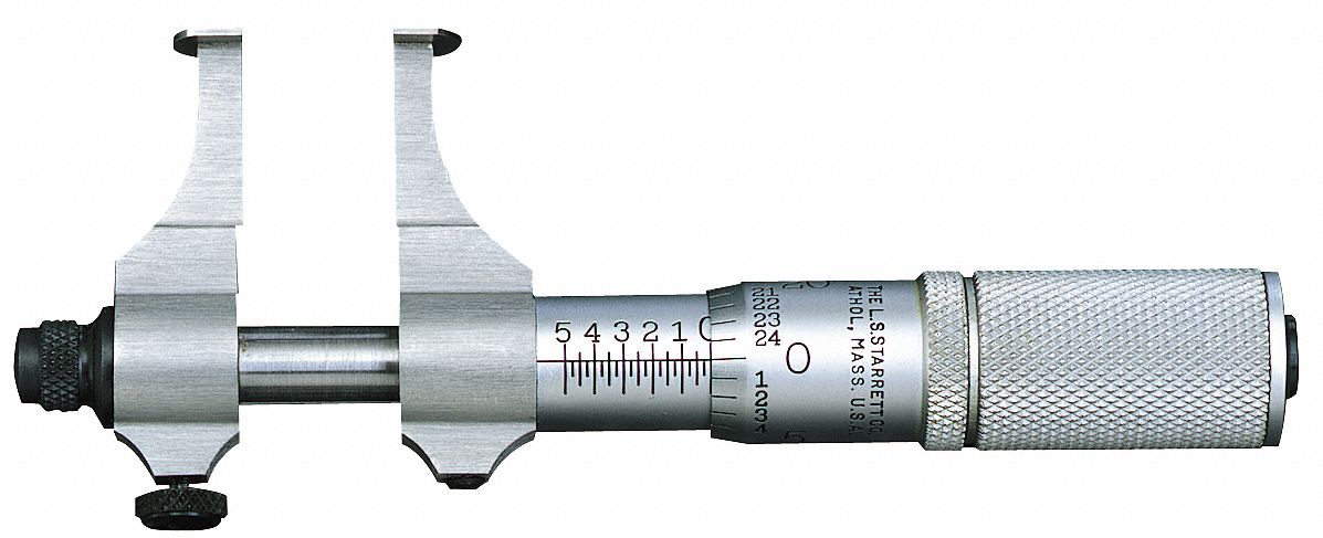 INTERNAL GROOVE MICROMETER .500-1.5