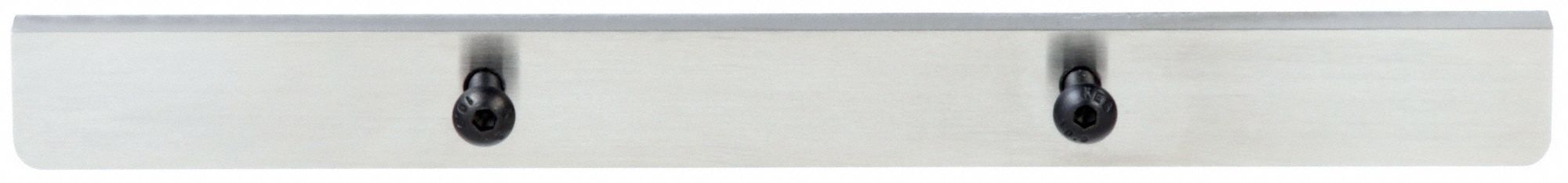 Depth Gauge Extension Base: 180 mm x 1/4 in, Full Base, Compatible with Starrett 3753A