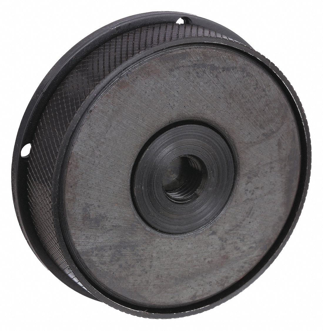 Magnetic Back: Magnetic Back, 3 in x 1 in x 2 in Size, For 3/8 in Indicator Stem Size