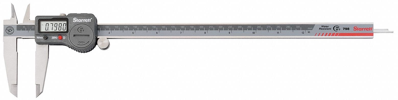 Starrett 798 on sale digital caliper