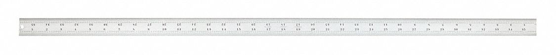 Steel Rule: C604R-36,