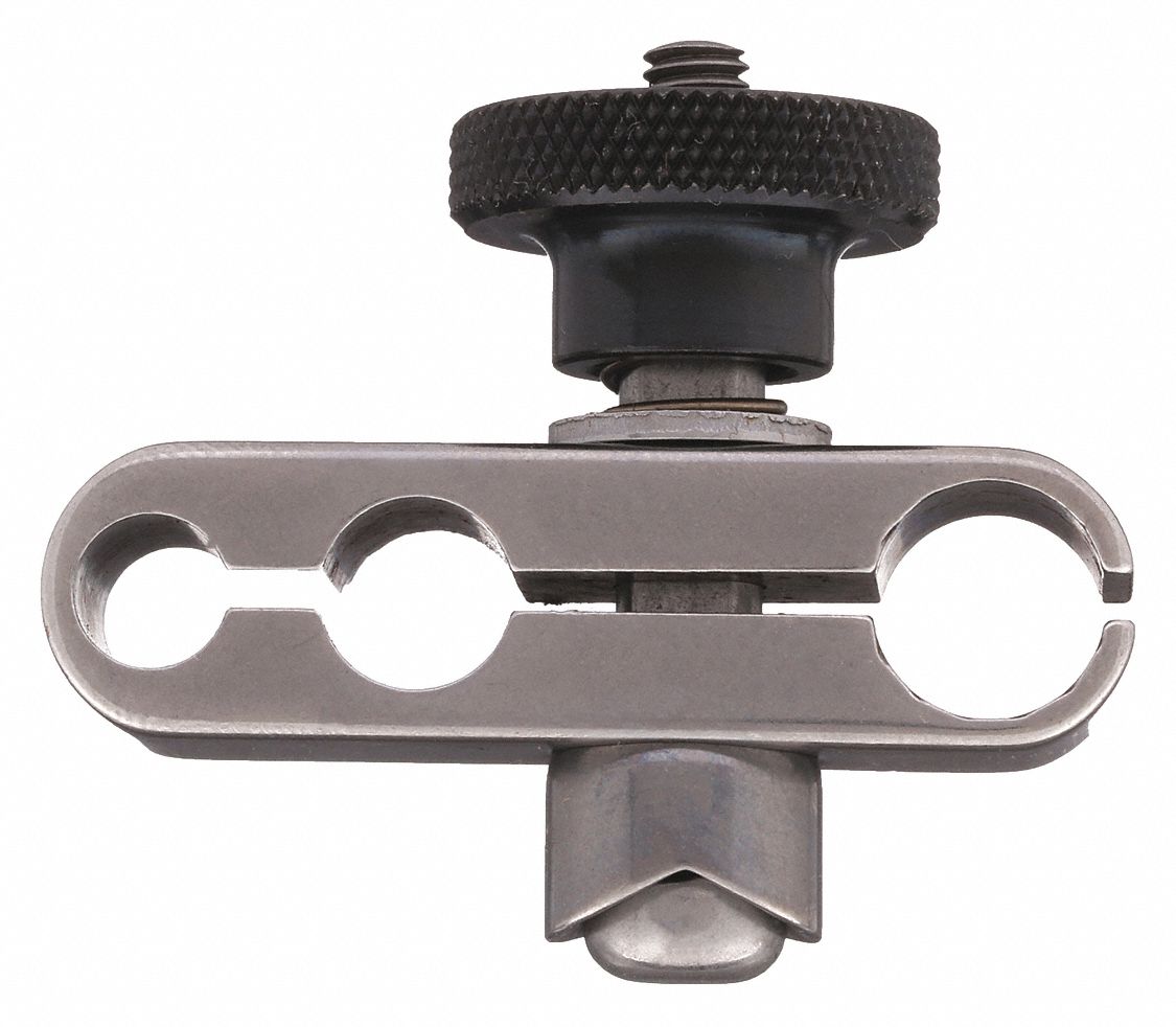 Universal Snug: 2 in x 1 in x 2 in Size, For 1/4 in/3/8 in/5/16 in Indicator Stem Size