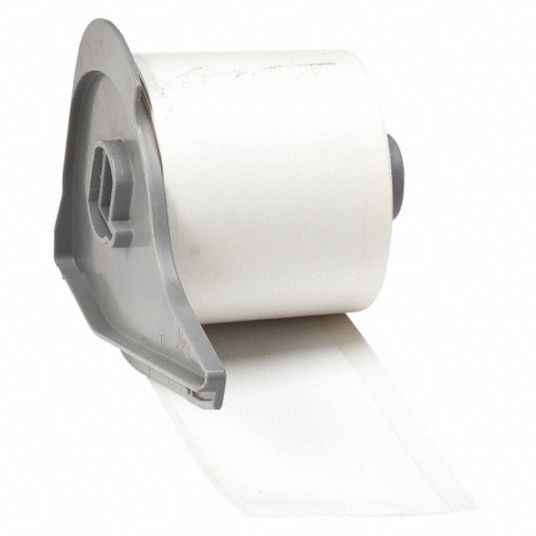 2 in x 50 ft, Polypropylene, Continuous Label Stock - 5UCT6|M71C-2000 ...
