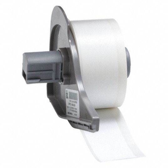 Tamper Indicating Destructible Upon Removal, 1 in x 50 ft, Continuous ...