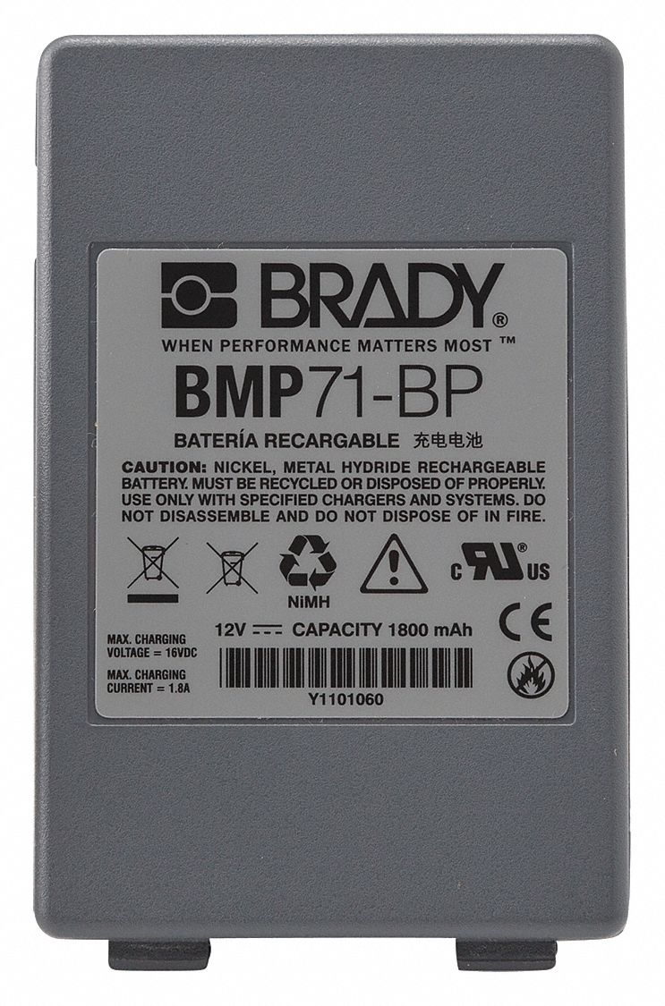 Battery Pack: BMP71