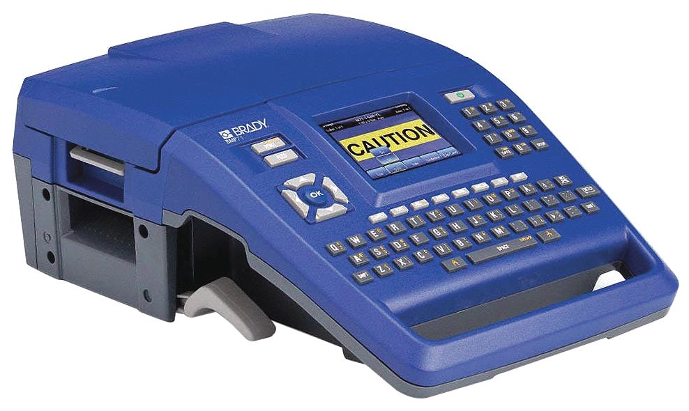 Brady Portable Wireless Handheld Label Printer Machine Barcode Maker Labeler