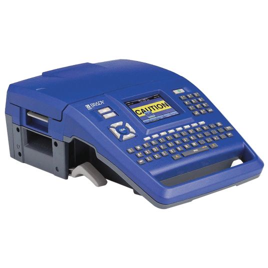 No Wireless Connectivity, Portable Label Printer - 5UCU5|BMP71 - Grainger