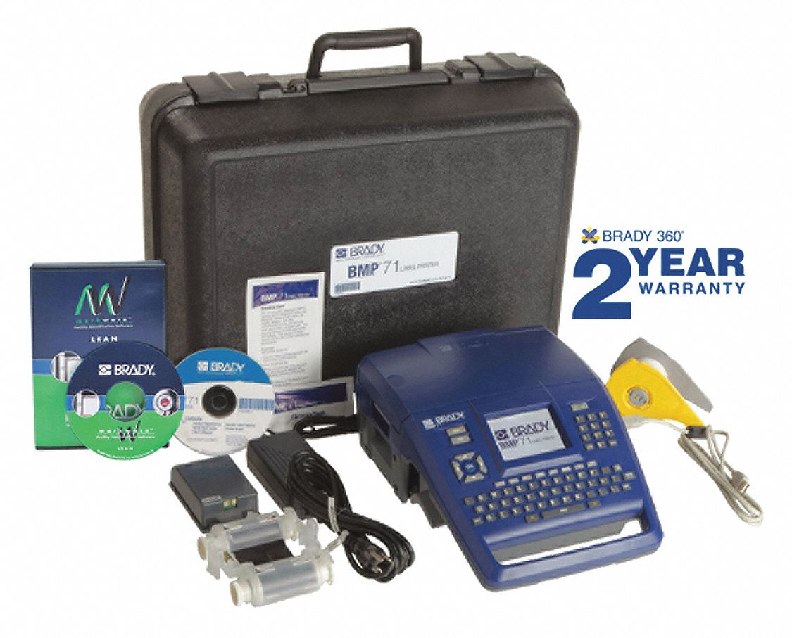 33 Brady Label Maker Software Label Design Ideas 2020