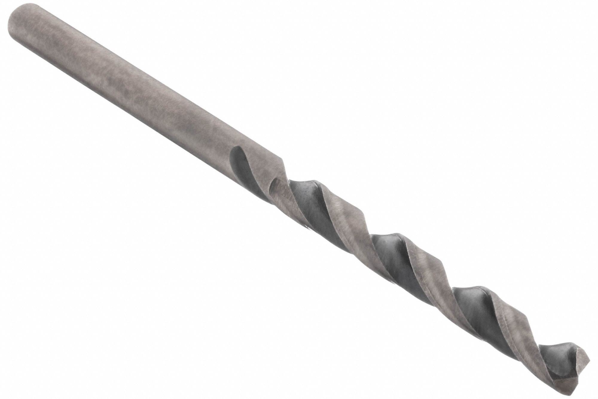 JOBBER LENGTH DRILL BIT, 1/16 IN DRILL BIT SIZE, ⅞ IN FLUTE L, 1⅞ IN L, HSS, 135 °