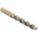 FORET COURT, FORET 9/32 PO, CANNELURE 2 15/16 PO LONG, 4¼ PO LONG, ACIER RAPIDE, 135 °