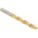 FORET COURT, FORET 3/16 PO, CANNELURE 2 5/16 PO LONG, 3 1/2 PO LONG, ACIER RAPIDE