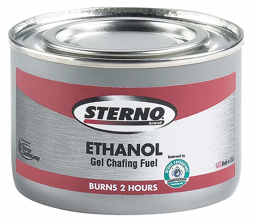 5UDR9 - Chafing Fuel Ethanol Gel PK72