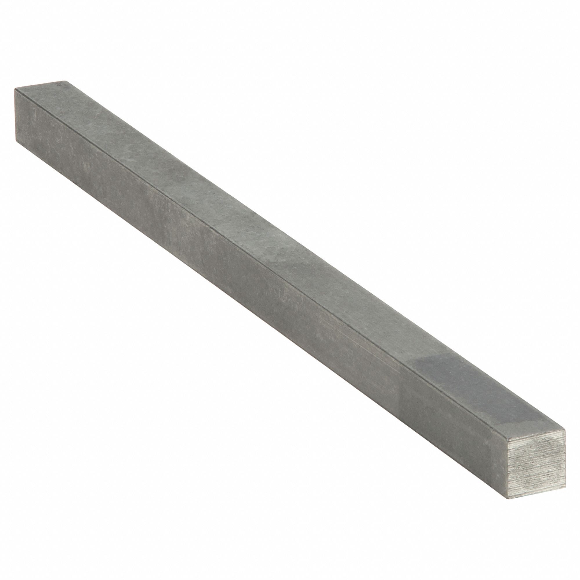 Inch, Undersized Key Stock, Key Stock,12 in L,SS,5/8 in W - 5UE27 ...