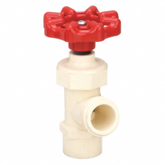 SPEARS, CPVC, Socket, Boiler Drain Valve - 5UEE2|82MH-007 - Grainger