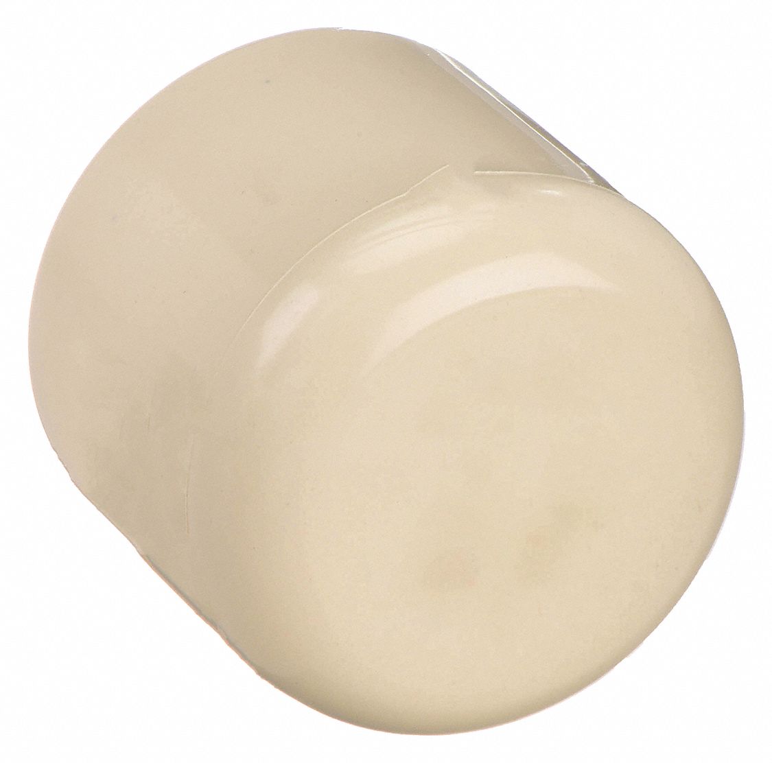 Cap, CTS: Cup, 1/2 in CTS Size, CPVC, 100 psi Max Op Pressure