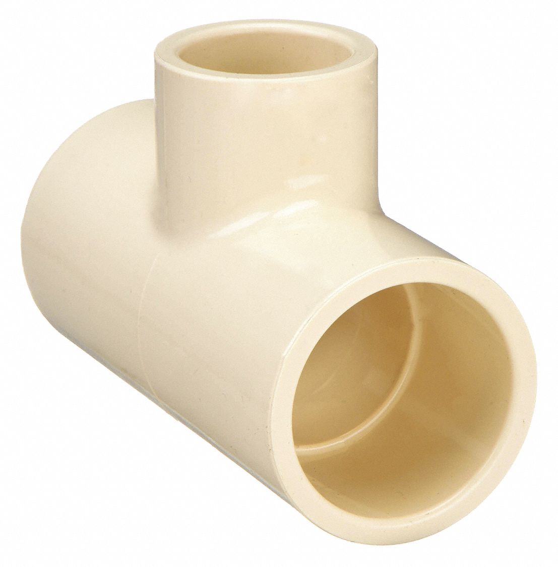 SPEARS REDUCING TEE,3/4X3/4X1/2 IN,SLIP,CP Plastic and Synthetic Pipe