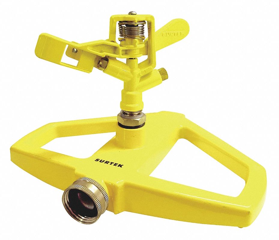 SURTEK Aspersor - Aspersores para Césped - 5UEM8 | 130315 - Grainger México