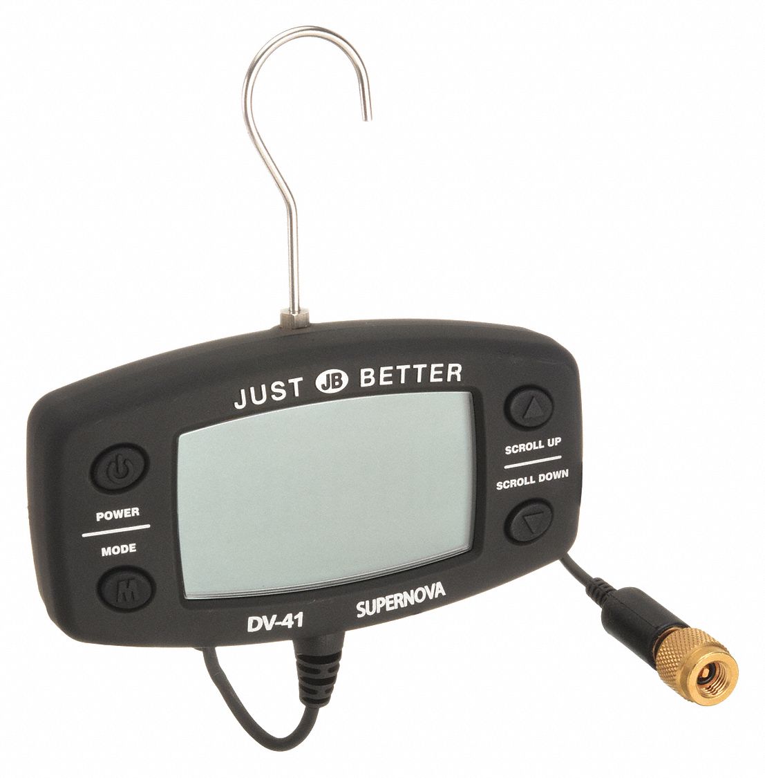 VACUUM GAUGE,DIGITAL,LCD