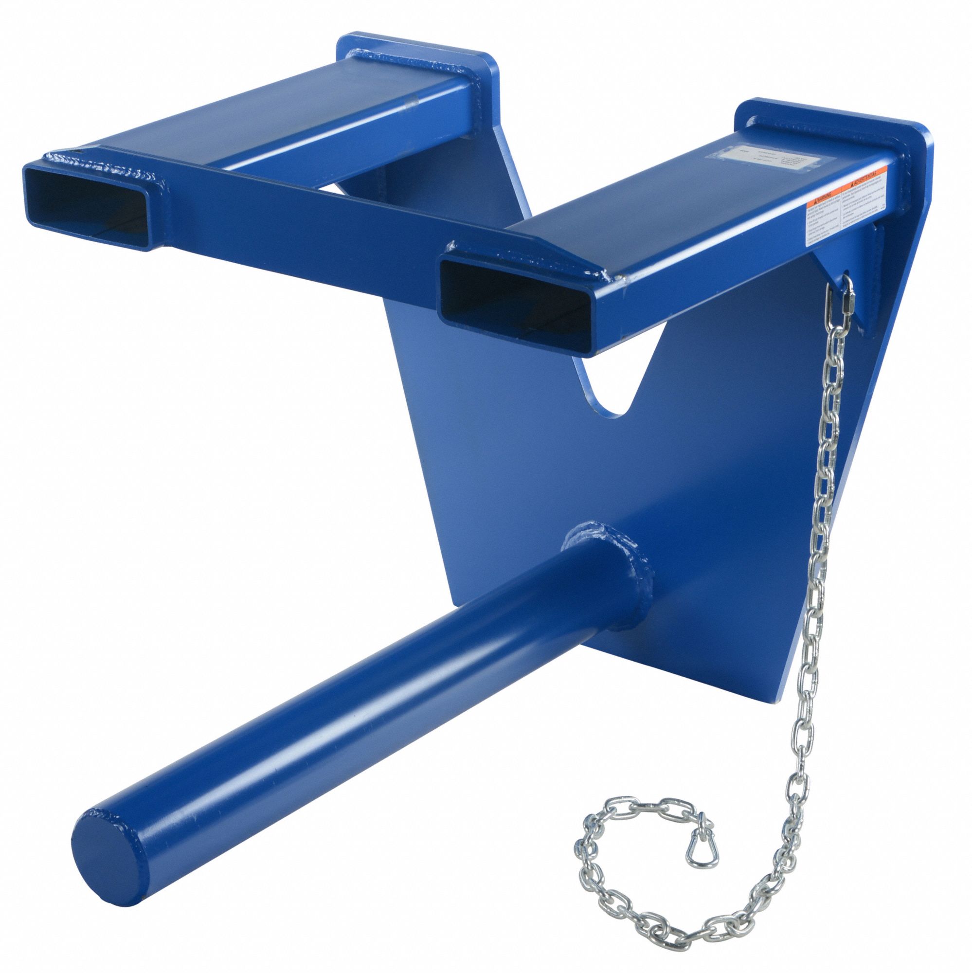 GRAINGER APPROVED Coil Lifting Ram Fork MountedInverted, 5,500 lb