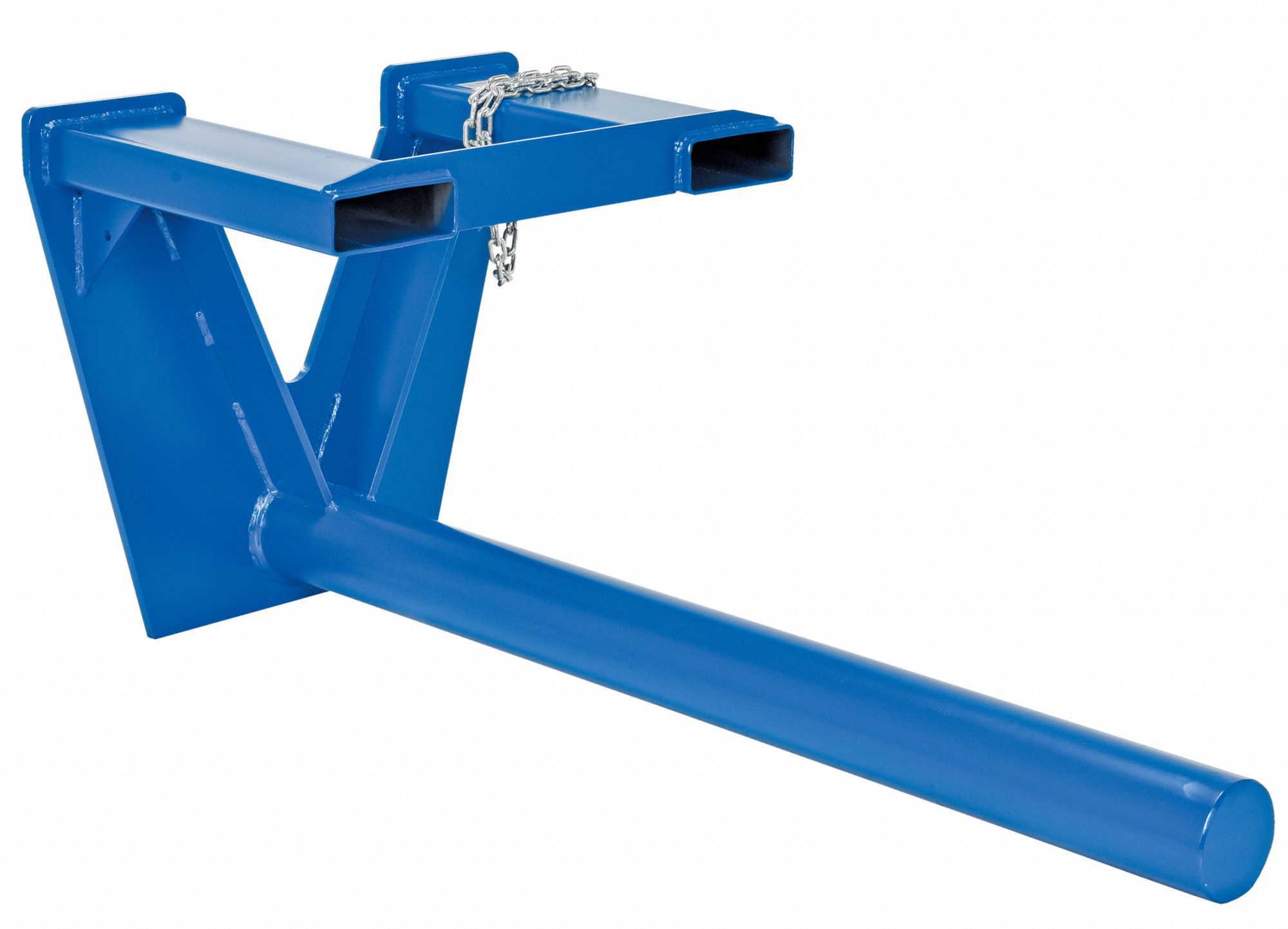 Inverted Fork, 5,500 lb Max Load Capacity, Coil Lifting Ram - 5UEU2|CCF ...